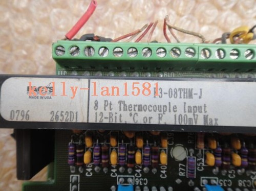 1 pz per 100% test F3-08THM-J (da DHL o Fedex - Foto 4 di 4