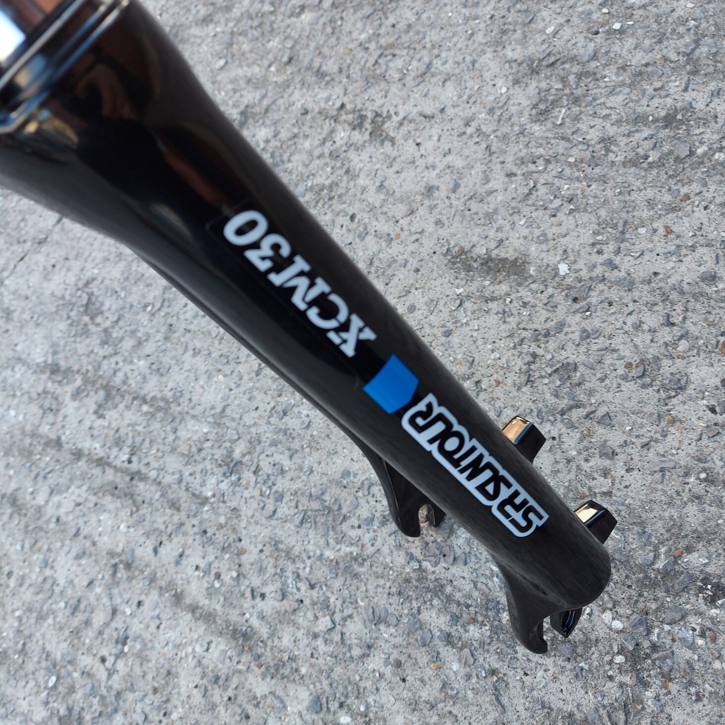 SR Suntour XCM30 26" Suspension Forks Mountain Bike MTB ATB Bicycle