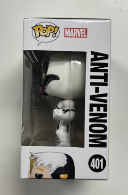 funko pop ANTI-VENOM アンチヴェノム Amazon.com: Funko POP! Marvel Anti-Venom Glow in the Dark