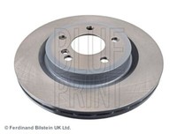 2X Blue Print ADN143186 Bremsscheibe Hinten FüR Infiniti