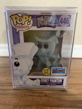Funko Pop Animation Funky Phantom NYCC 2018 Exclusive 1000 Pcs Limited Edition