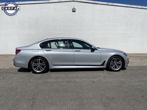 2016 BMW 7-Series 740i
