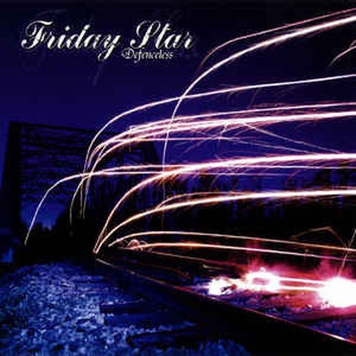 Defenceless - Friday Star Pop-Rock CD 2003 Sonymusic-image
