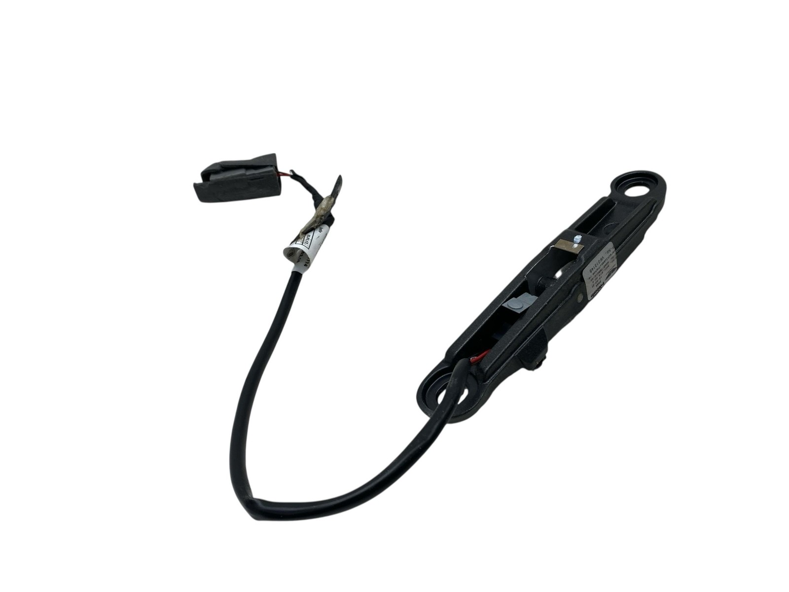 2013-2016 Aston Martin DB9 Left & Right Convertible Lock Latch Striker Header