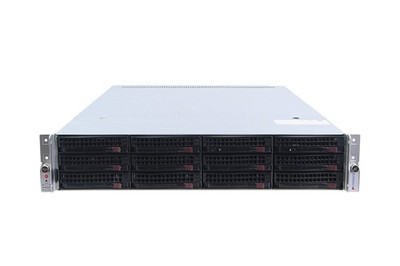 Supermicro SYS-6029U-E1CR4T, 2 x Gold 6138, 32GB RAM, 1 x 512GB M.2 NVMe