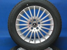 Mercedes V-Klasse Sommerr&auml;der Sommerreifen Vito 17 Zoll original Felgen W447