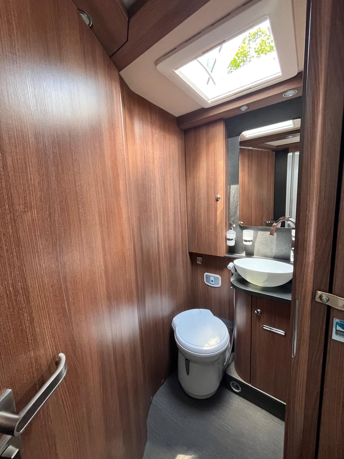 Camper Carthago C1 Tourer T 148 RB QB K del 2026 foto 3