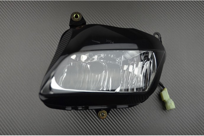 Phare avant gauche Honda CBF 1000 brisé ? Remplacez votre optique pour rouler de nuit en sécurité