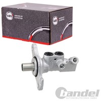 ABS Hauptbremszylinder 20,6Mm Passend FüR Dacia Logan Sandero Lada Xray Renault