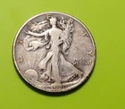 1920 Walking Liberty Half Dollar -Fine  / Very Fine # 1306