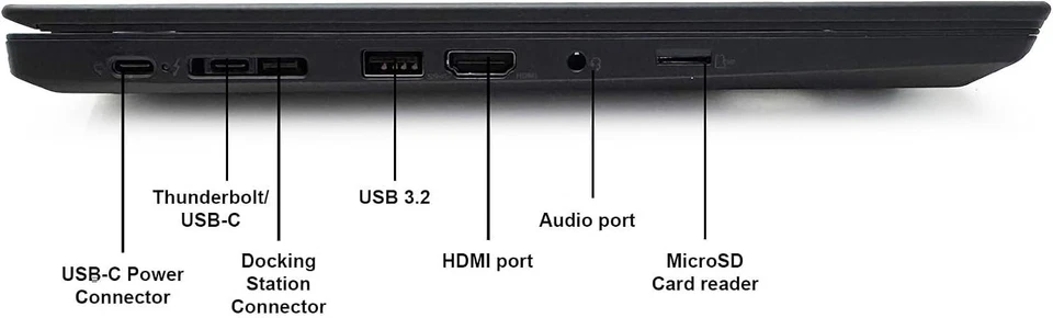 Lenovo ThinkPad T14 G1 · i5-10210U · 16GB · 512GB, photo 4 of 5