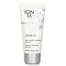Yonka - Specifics Creme 15 With Burdock - Purifying, Soothing For Blemishes 50