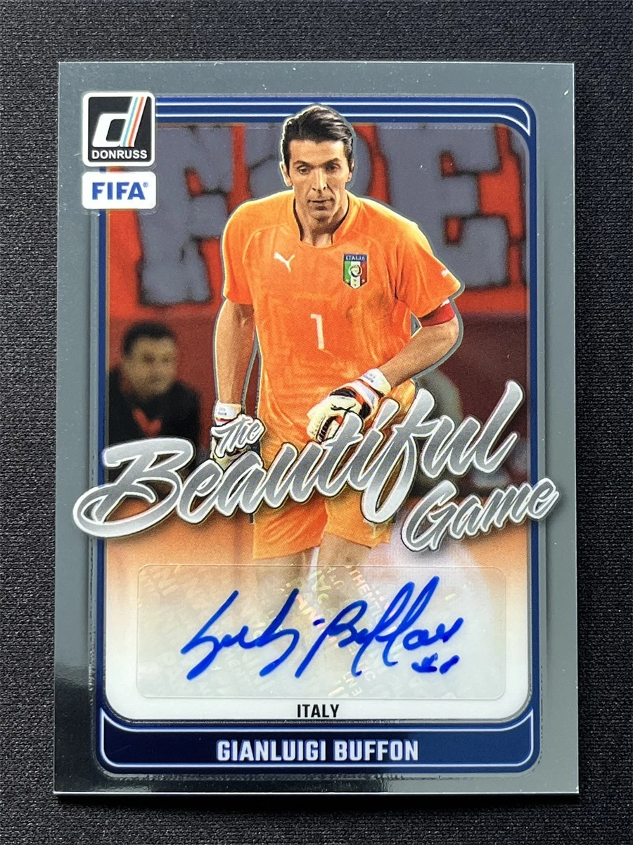 Gianluigi Buffon Trading Cards for sale | eBay