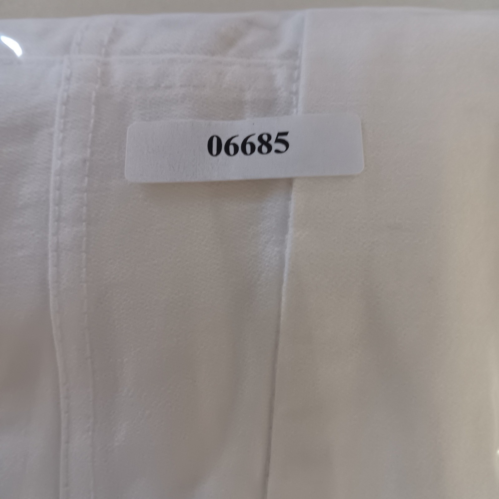 Ruby Rd Womens White Pull On Cropped Stretch Deni… - image 10