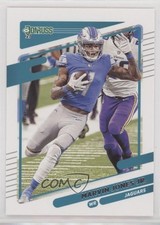 2021 Panini Donruss Marvin Jones Jr #174 gp1