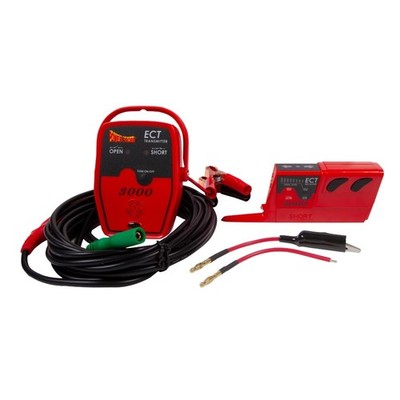 Power Probe ECT3000B Kurzschlusssucher inklusive Sender Empfänger Neu