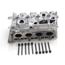Engine Cylinder Head Half Assembly&Screws Kit Fit For A4 A5 A6 Q5 TT EA888 2.0T