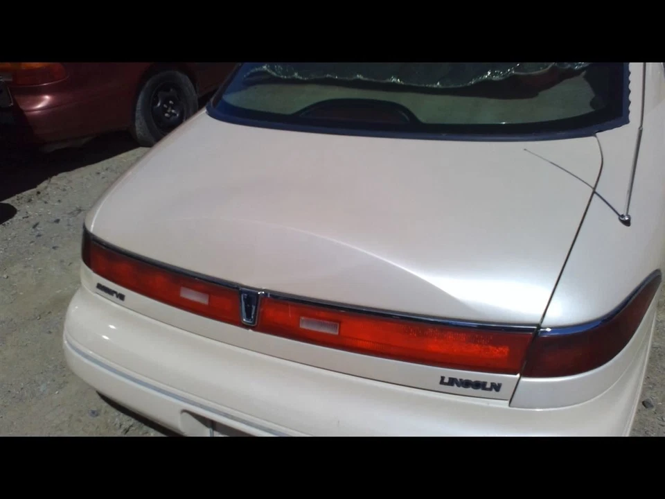 Trunk/Hatch/Tailgate Fits 93-96 LINCOLN MARK SERIES 29533520 Foto 2 de 4