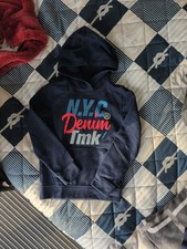 Hoodie Kapuzenpullover 140 Neu Gewaschen