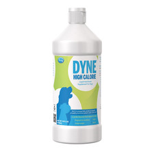 New Dyne High Calorie Liquid for Dogs, 16 oz Free Shipping Fresh Stock