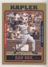 2005 Topps Gold /2005 Gabe Kapler #38 d4v
