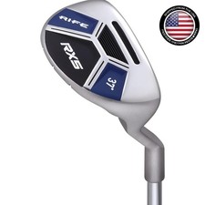 RX5 Tall XL 34" Right Handed Chipper - 37 Loft Golf Club for Precision Shots