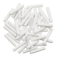 100 Pcs Universal Silicone Dishwasher Rack Tine Prong Repair End Tip Caps, Di...