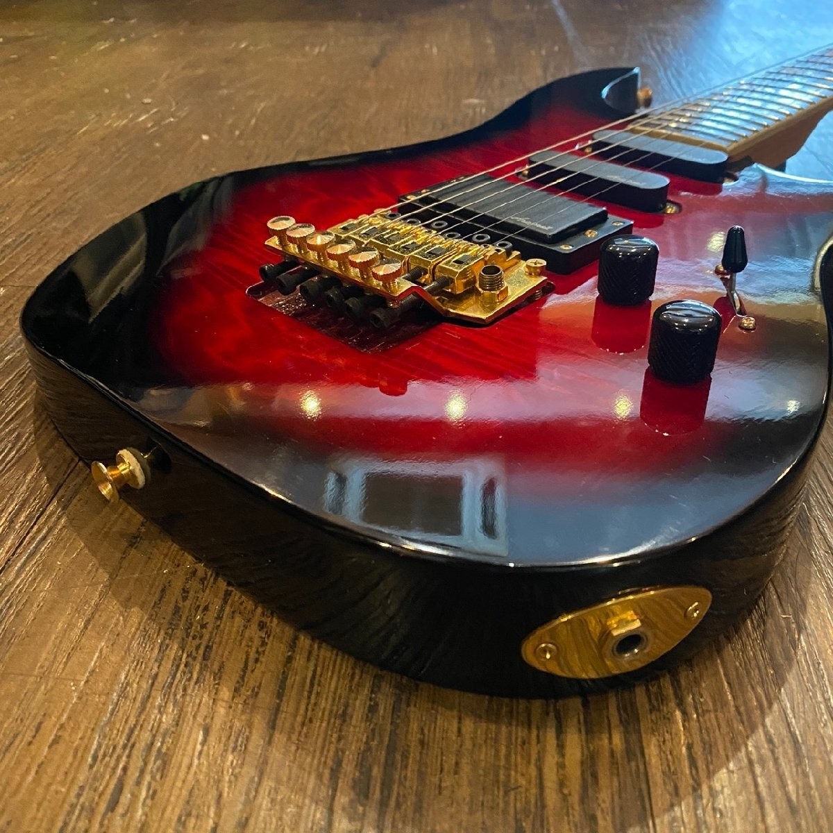 Aria Pro Ii Diamond Series Jx-550 Electric Guitar -N479 | eBay