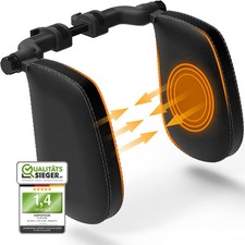 Flipline Auto Kopfstütze Schlafstütze Reise Nackenstütze Kinder Erwachsene