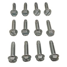 Proven Part 12 Self Tapping Mounting Bolts 5/16"-18 X 1-1/4" For 138776 157722 1