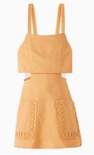 Habitual Girls Cutout Size 12 Romper