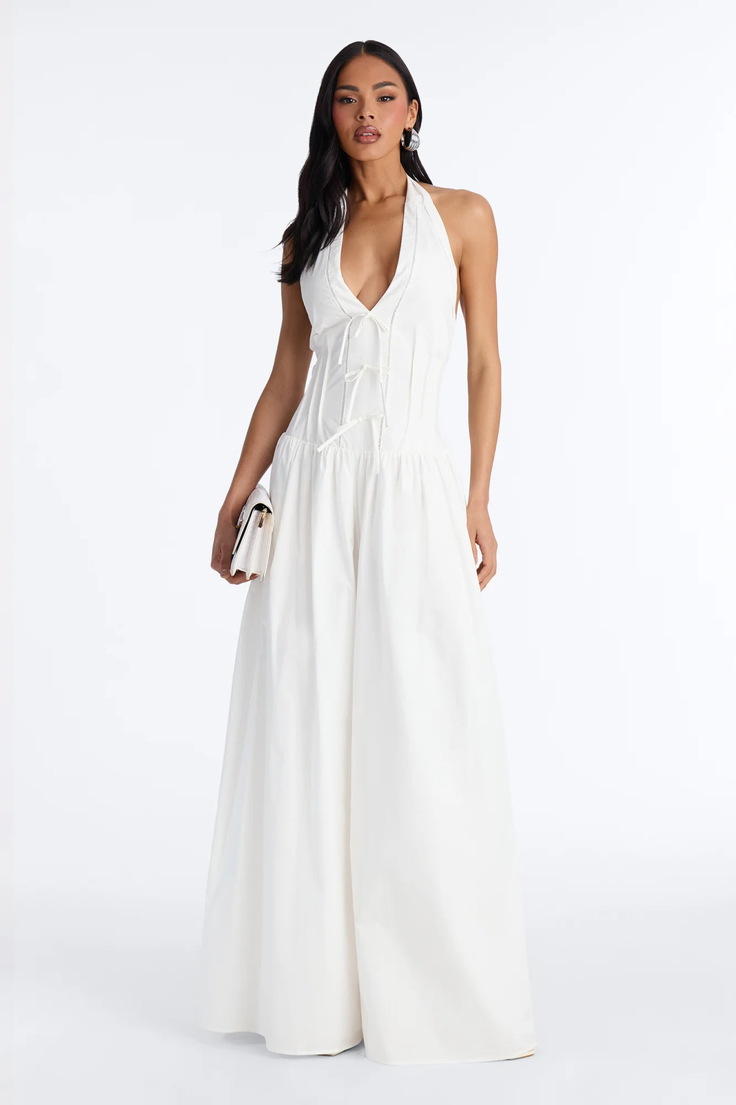 Countryside Cutie Poplin Jumpsuit-Fashion Nova|32734