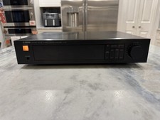 Yamaha C-70 Stereo Preamplifier Nice Working MM MC Phono Inputs - Tone Serviced