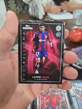 2022 Topps Knockout UEFA Champions League Soccer Cards Checklist 24