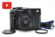  Almost MINT New Mamiya 6 Medium Format Film Camera w/ G 75mm f3.5 L Lens JAPAN