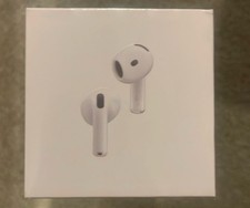 AirPod 4th Gen Active Noise Cancelling In-Ear Earphones