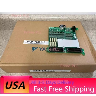 US FREE TAX Yaskawa Electric JANCD-YI021-E Machine Safety I/O Circuit