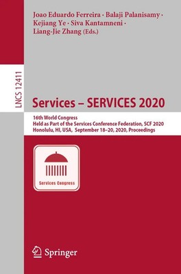 Joao Eduardo Ferreira (u. a.) | Services - SERVICES 2020 | Taschenbuch (2020)