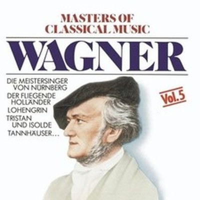 SOFIA PHILHARMONIC ORCHESTRA MASTERS OF CLASSICAL MUSIC: WAGNER (CD)