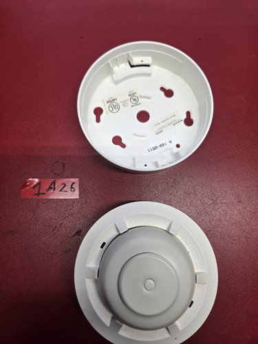 Honeywell 5809SS Wireless Fixed Heat & Rate-of-Rise Temperature Sensor