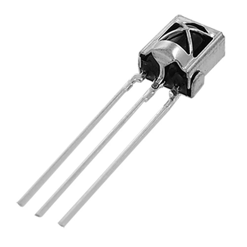 HX1838 IR Receiver LED Sensor 38KHz Infrared Remote Control Arduino AVR PIC DIY