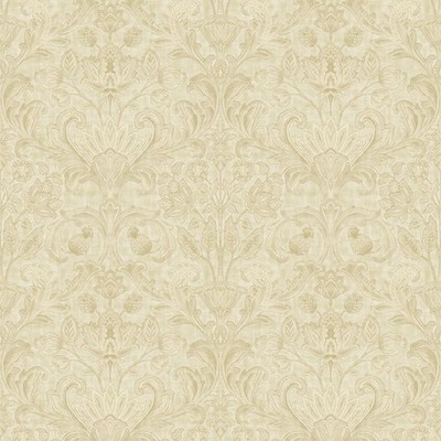 DWP0354-03-Elegance Damask Beige Galerie Wallpaper