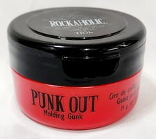 Tigi Rockaholic PUNK OUT Moldeo Gunk Tour Probado Cabello De Colección 2.65 OZ/75g Nuevo