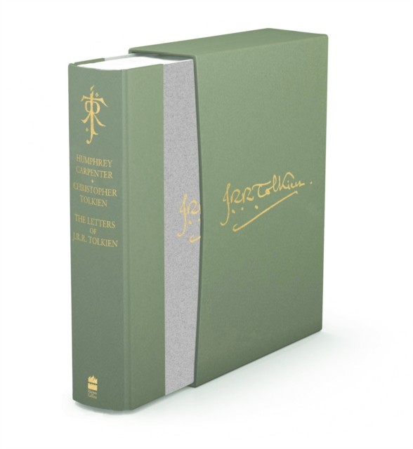 J. R. R. Tolkien Unisex Multicolor Letters Of J R R Tolkien Hb : Revised & Expanded Edition - Image 4