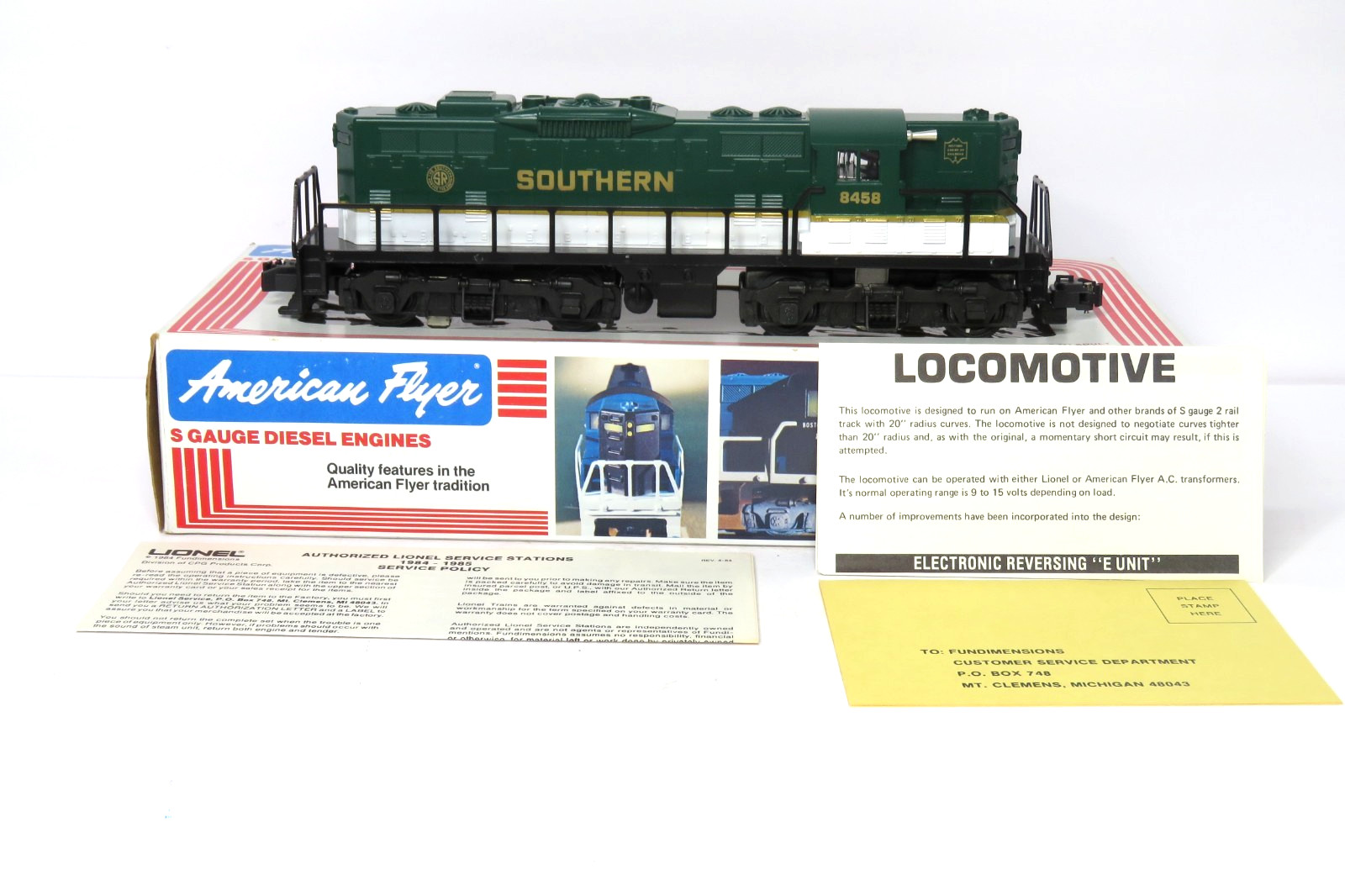 Click here to see eBay Auction