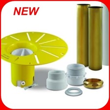 PROFLO Freestanding Tub Drain Rough In Pvc R4
