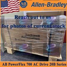 20BC011A0AYNACC0 Original New AB PowerFlex 70...