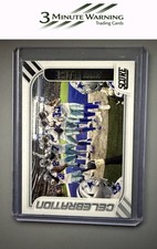 2023 Score #7 Jayron Kearse Celebration