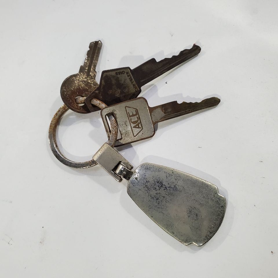 1970 Lotus Europa OEM Ignition Switch With Key 