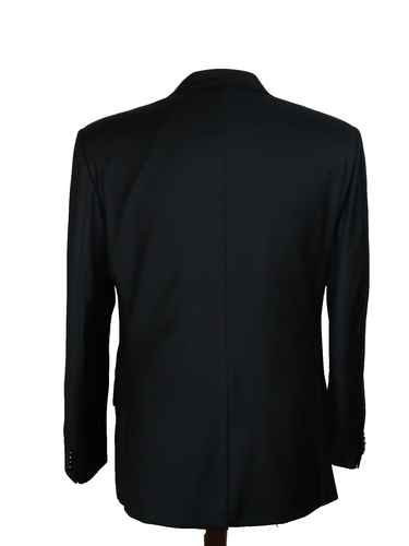 CAPPOTTO SPORTIVO UOMO TG 40S SARTORIALE EXTRA SLIM FIT LORO PIANA CASHMERE WISH ITALIA - Foto 9 di 24